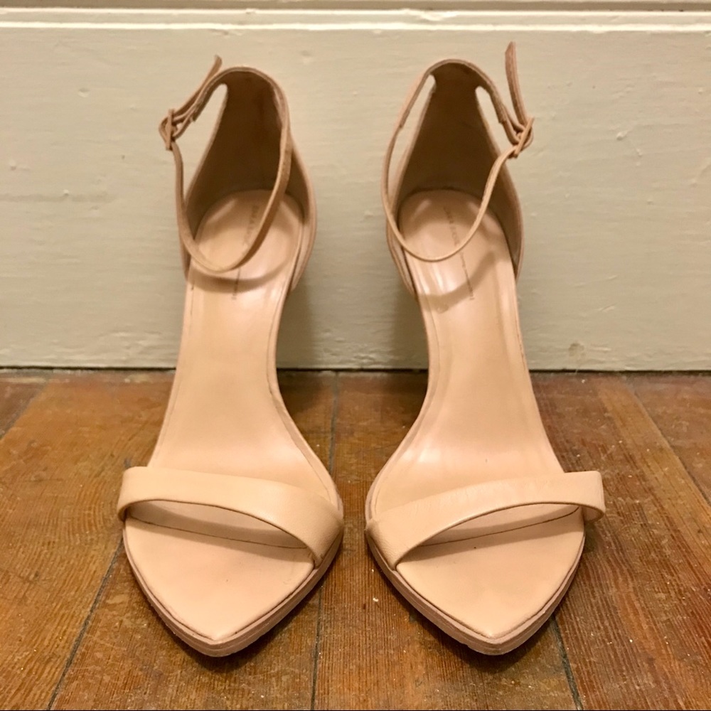 Zara Basic Heels